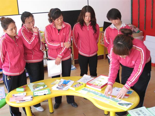 北京師范大學(xué)教育培訓(xùn)中心勵耘校區(qū)有幼師專業(yè)嗎？