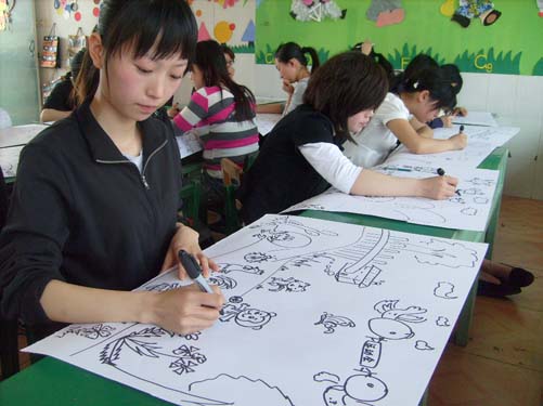 濟(jì)南有學(xué)幼師的學(xué)校嗎？