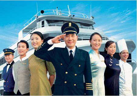 海乘任職資格有哪些？薪資待遇如何？濰坊海乘學校為你解答