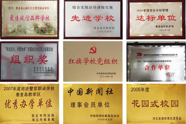 如何報考秦皇島山海關(guān)司法警官職業(yè)培訓(xùn)學(xué)校？學(xué)生就業(yè)情況如何？