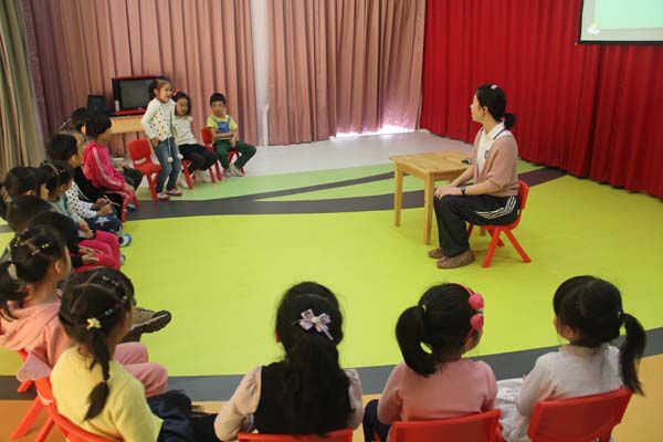 學(xué)幼師有前途嗎？邢臺幼師學(xué)校來為你解讀！