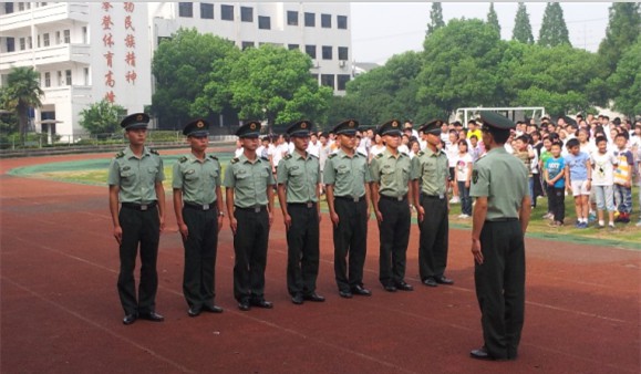 山東省陽谷軍校職教中心有哪些熱門專業(yè)？