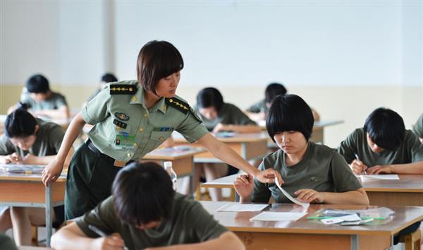 山東省陽谷軍校職教中心報(bào)哪些專業(yè)比較有利？