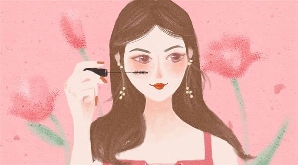 眼妝能瘦臉？衡水亮點(diǎn)化妝攝影學(xué)校教你告別小眼睛！