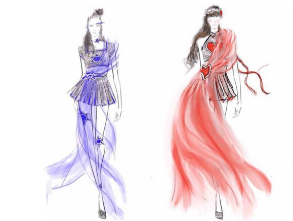 到秦皇島東方服裝學(xué)校學(xué)服裝設(shè)計(jì)，好就業(yè)嗎？