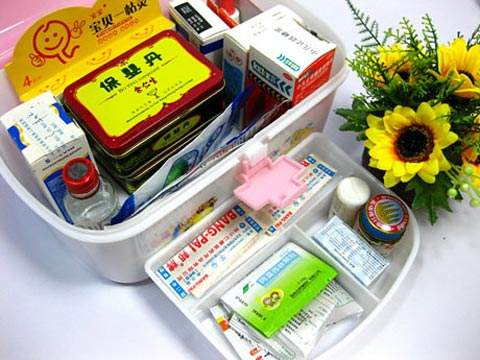 家庭常見藥品如何儲存？濰坊護理學(xué)校來給你支幾招！