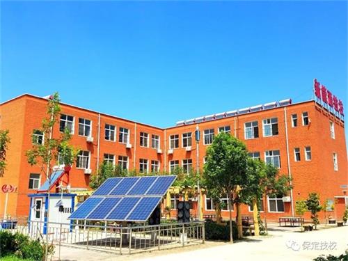 保定新能源技工學校招生對象有哪些？   