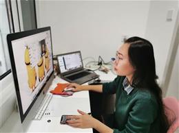 停課不停學(xué)，離校不離師