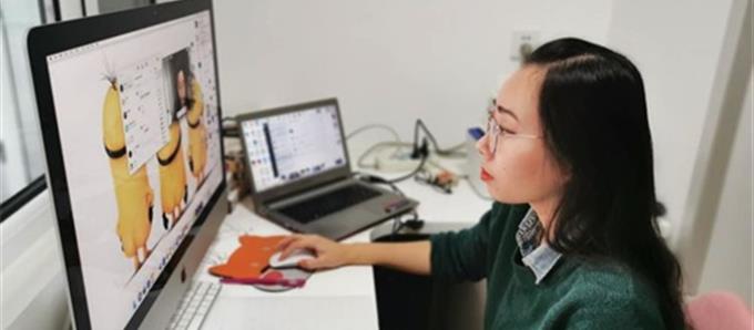 停課不停學(xué)，離校不離師