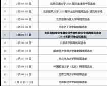 特殊時期北京畢業(yè)生就業(yè)新政出爐！