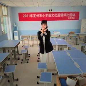 唐山幼兒師范?？茖W(xué)校：優(yōu)秀教師張瑞