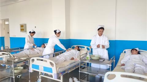 人人參賽 班班開花——豐潤(rùn)職教中心醫(yī)學(xué)幼教部班賽展專業(yè)風(fēng)采
